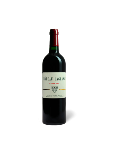 Wine Château Lagrange Pomerol  2018 Red Vins de Bordeaux