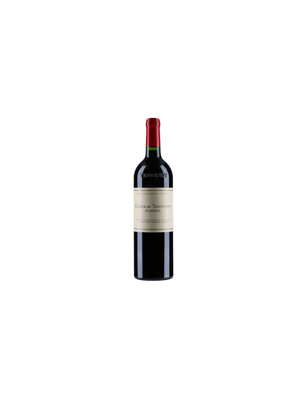 Wine Château Trotanoy  2017 Red Vins de Bordeaux