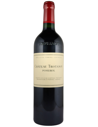 Wine Château Trotanoy  2019 Red Vins de Bordeaux