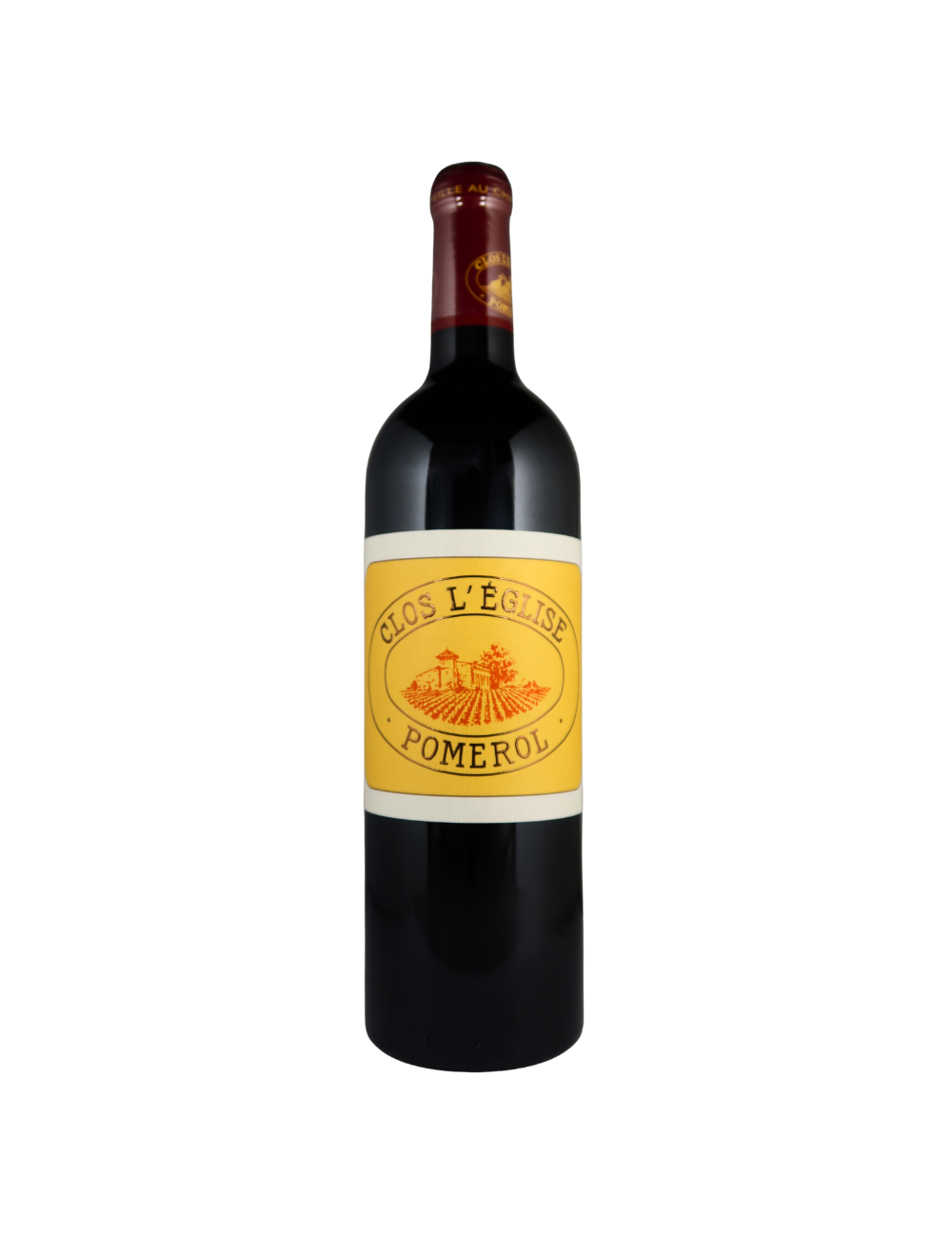 Clos l'Eglise 2016 Magnum