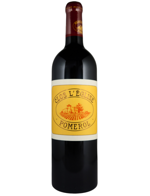Clos L'Eglise 2021 Pomerol