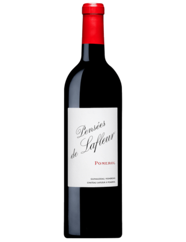 Wine Pensées de Lafleur  2007 Red Vins de Bordeaux