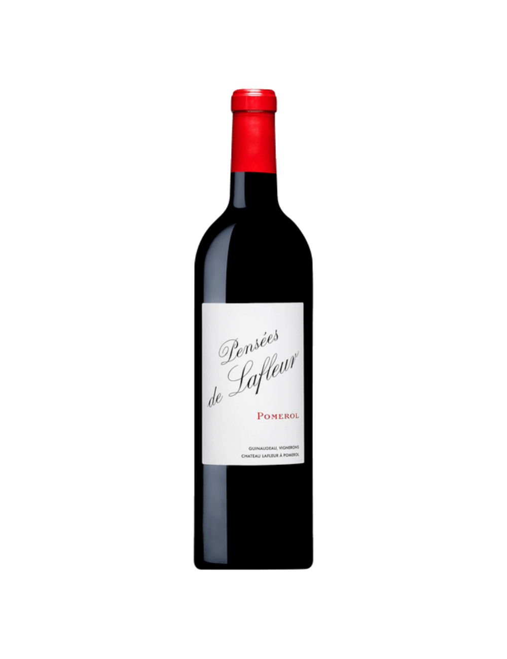 Wine Pensées de Lafleur  2007 Red Vins de Bordeaux