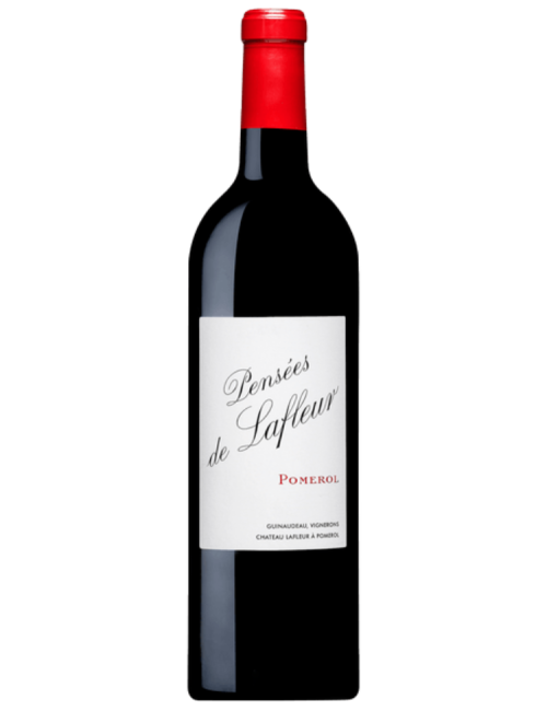 Wine Pensées de Lafleur  2007 Red Vins de Bordeaux
