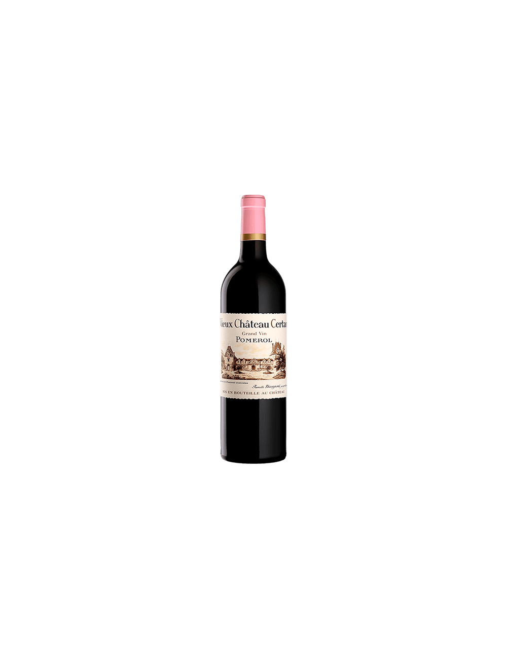 Vieux Chateau Certan 2017 Pomerol