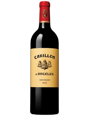 Le Carillon D'Angelus 2022 St Emilion GC