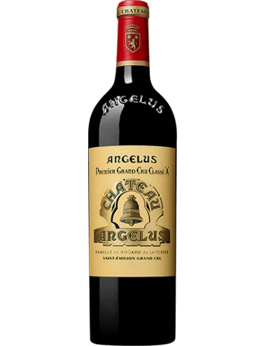Wine Château Angélus  2017 Red Vins de Bordeaux