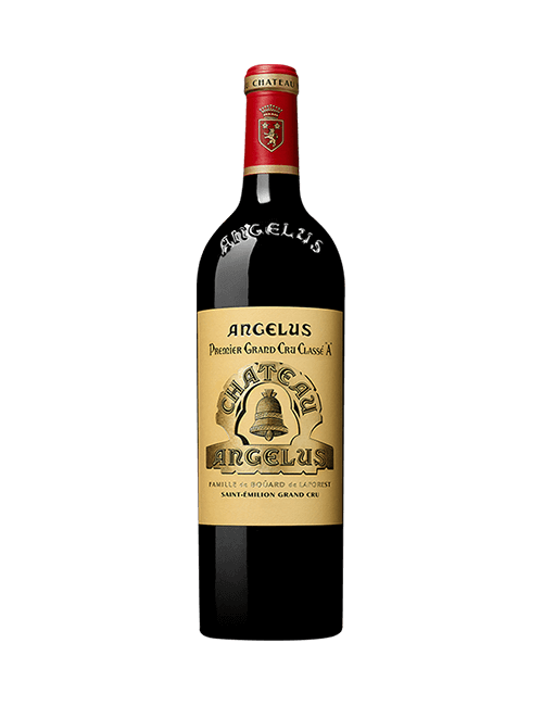 Wine Château Angélus  2018 Red Vins de Bordeaux