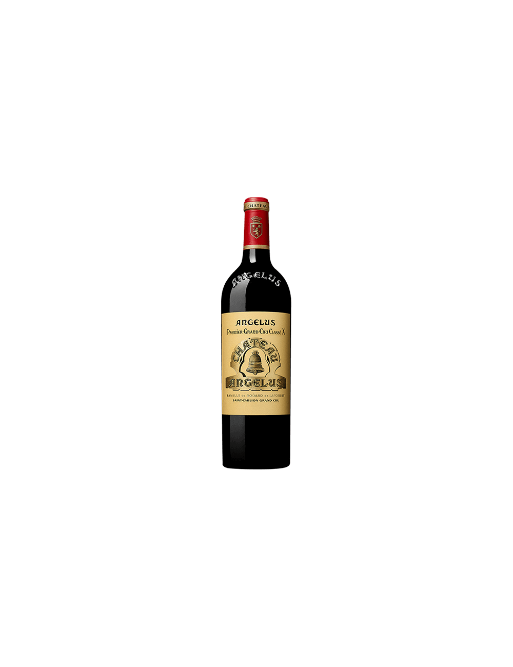 Wine Château Angélus Magnum 2018 Red Vins de Bordeaux
