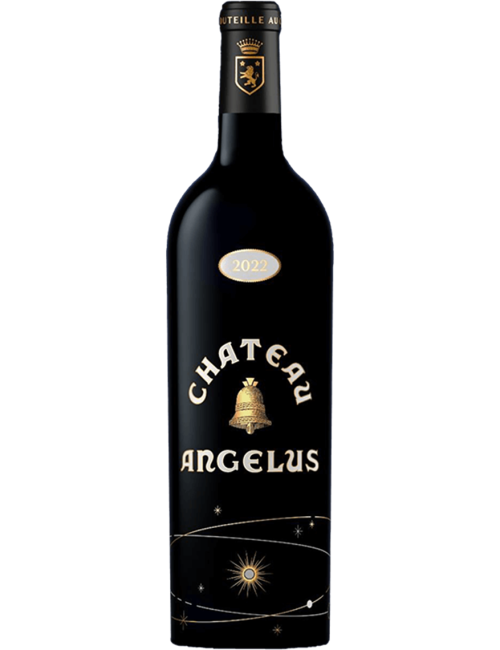 Wine Château Angélus  2022 Red Vins de Bordeaux