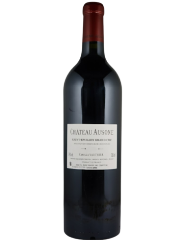 Wine Château Ausone  2017 Red Vins de Bordeaux