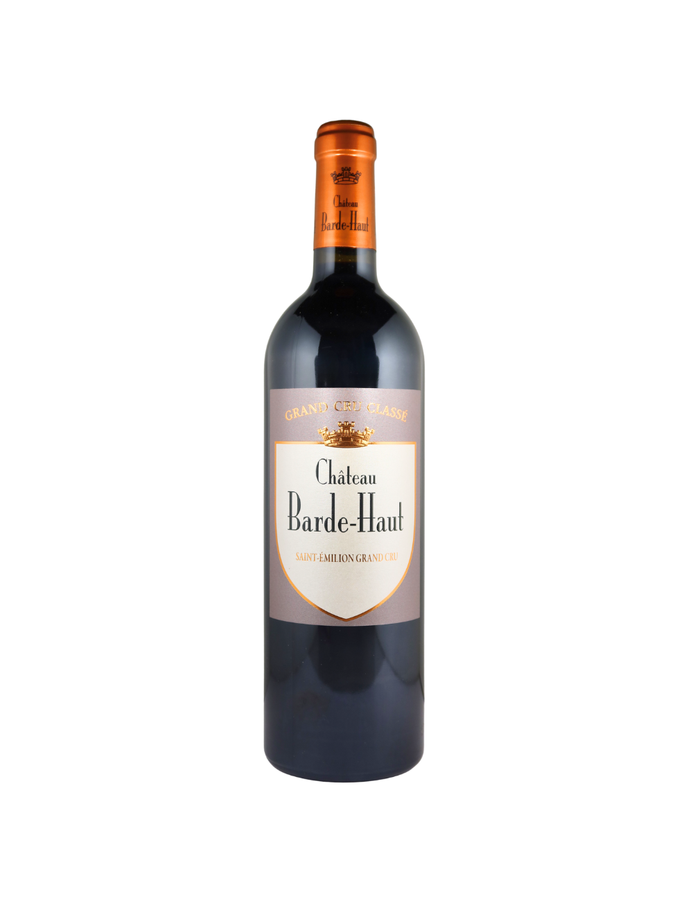 Chateau Barde Haut 2021 St Emilion GC - Magnum