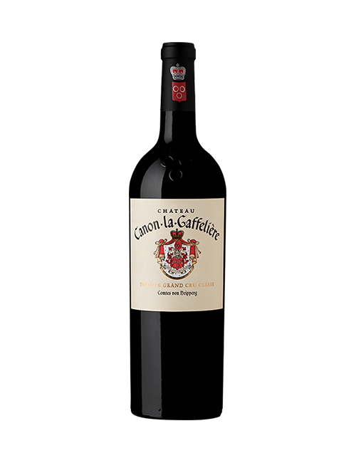 Wine Château Canon La Gaffelière  2016 Red Vins de Bordeaux