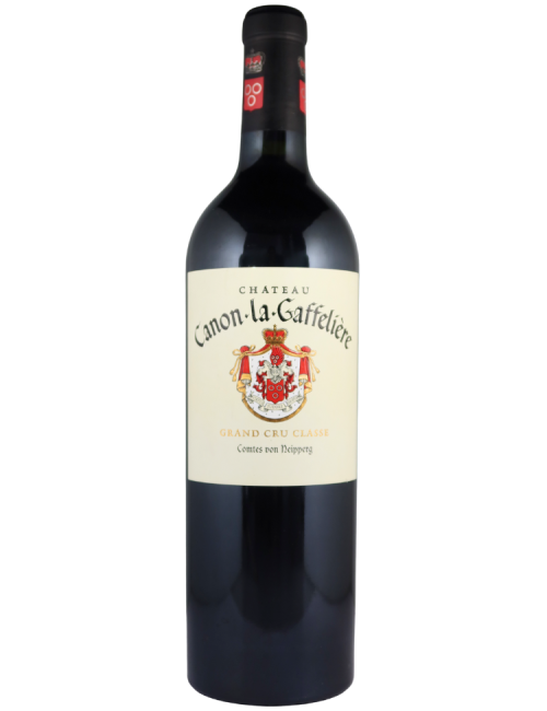 Wine Château Canon La Gaffelière  2018 Red Vins de Bordeaux
