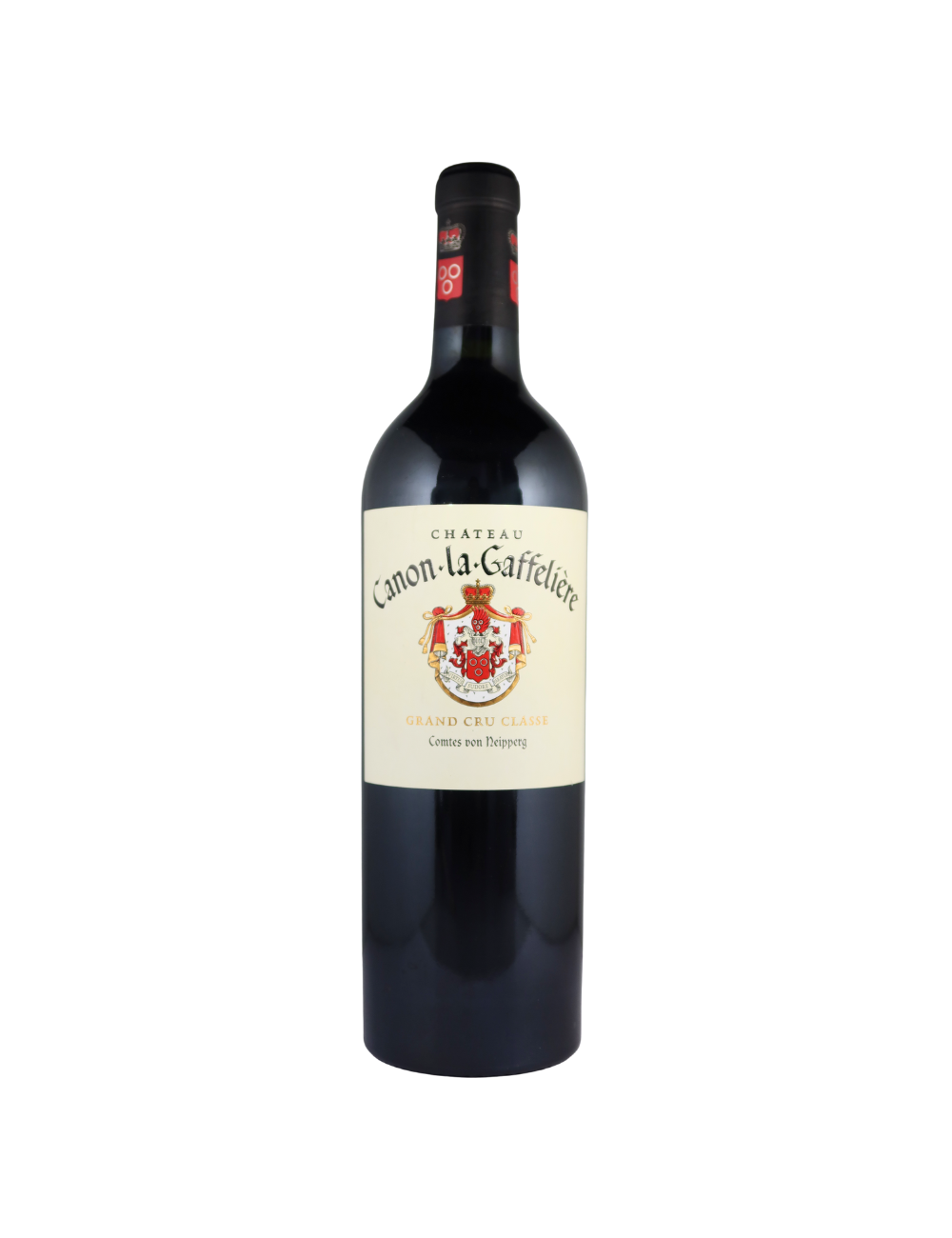 Wine Château Canon La Gaffelière  2019 Red Vins de Bordeaux