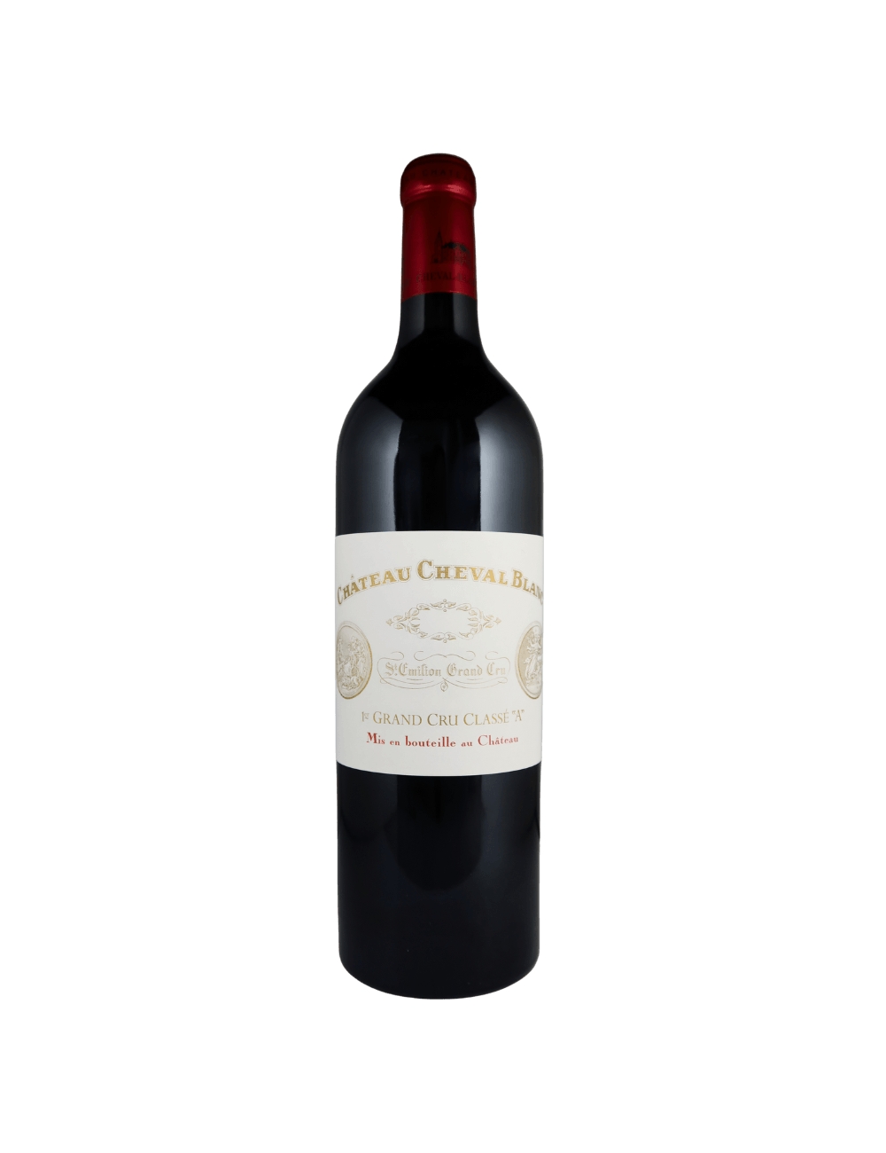 Wine Château Cheval Blanc  1996 Red Vins de Bordeaux