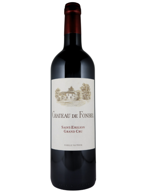 Chateau de Fonbel 2020 St Emilion GC
