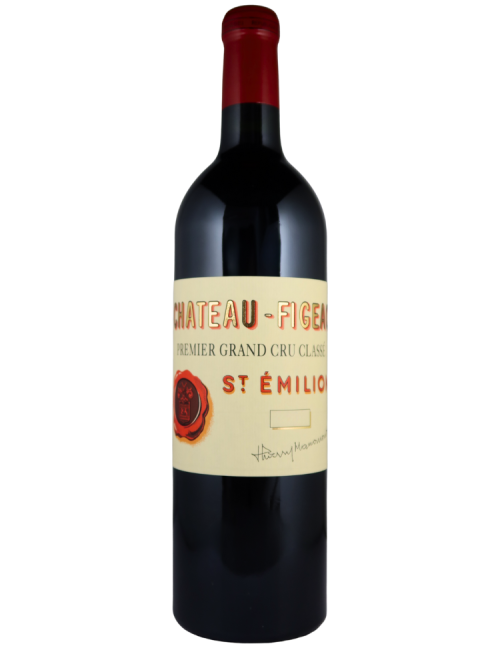Wine Château Figeac  2018 Red Vins de Bordeaux