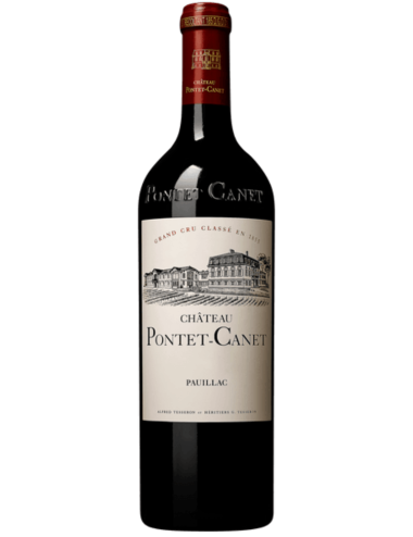 Wine Château Grand Pontet  2010 Red Vins de Bordeaux