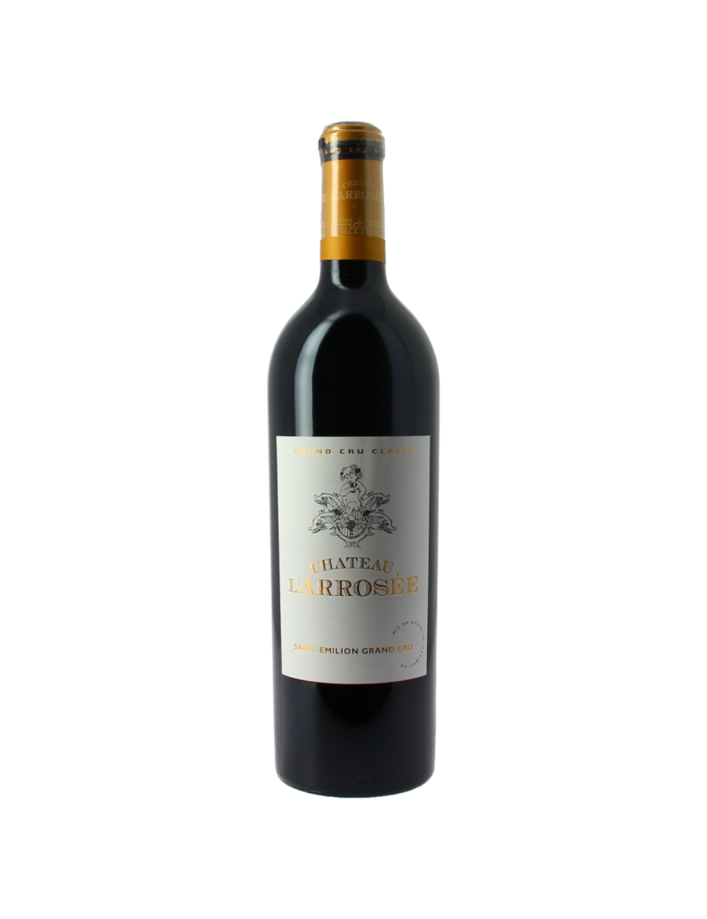 Wine Château l'Arrosée  2011 Red Vins de Bordeaux