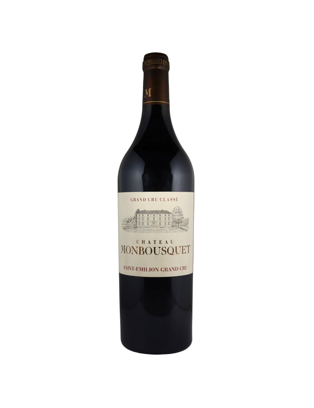 Monbousquet 2020 St Emilion GC