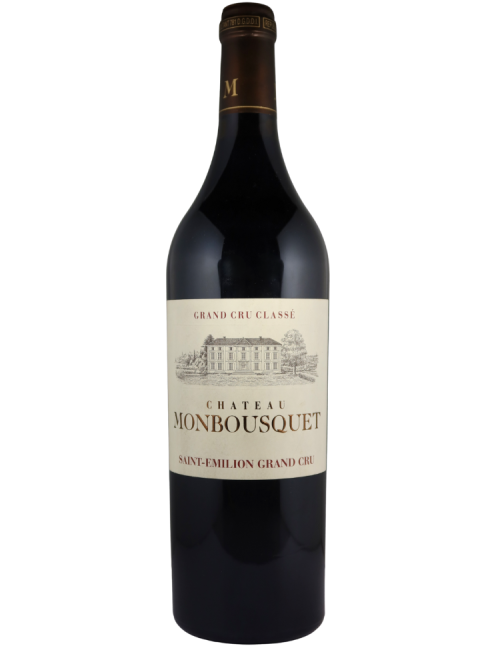 Chateau Monbousquet 2022 St Emilion Grand Cru