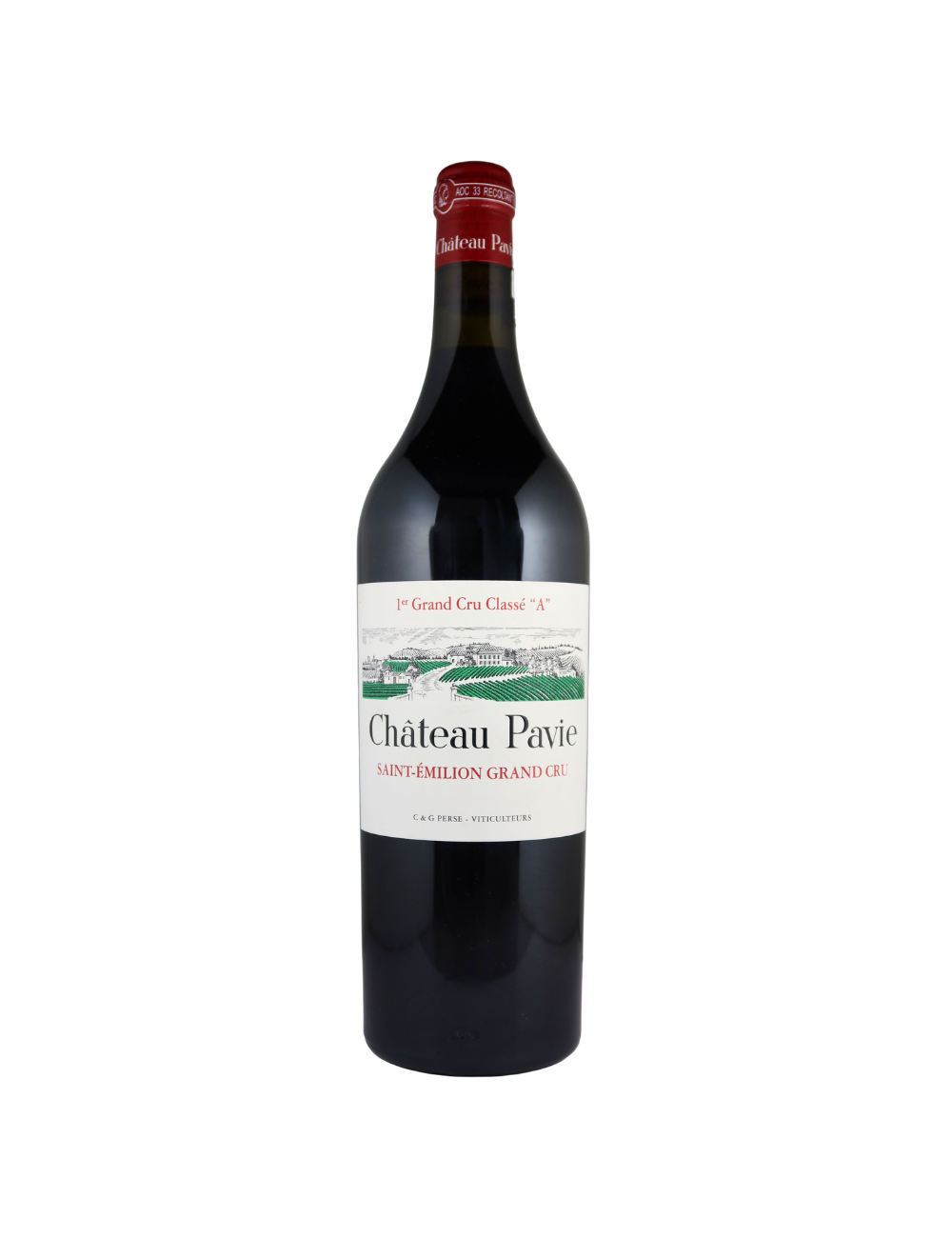 Pavie 2015 St Emilion Grand Cru