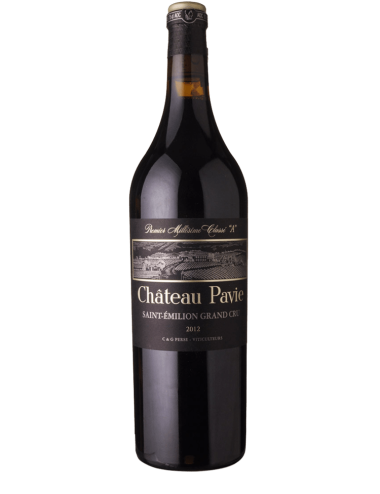 Wine Château Pavie  2018 Red Vins de Bordeaux