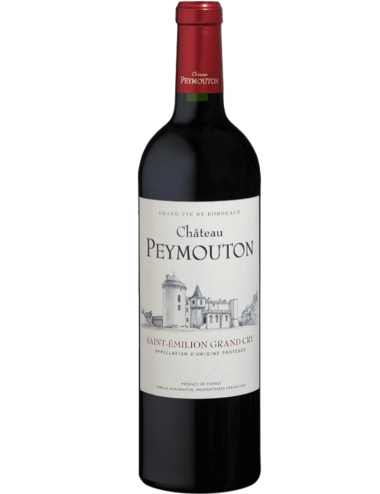 Wine Château Peymouton Grand Cru 2022 Red Vins de Bordeaux
