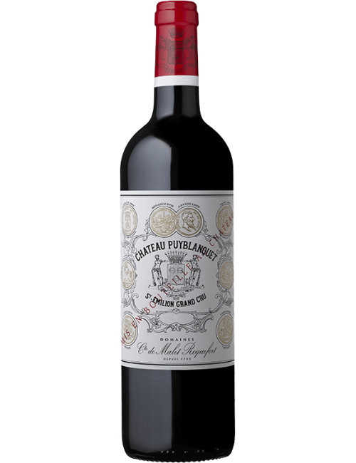 Puy Blanquet 2015 St Emilion GC