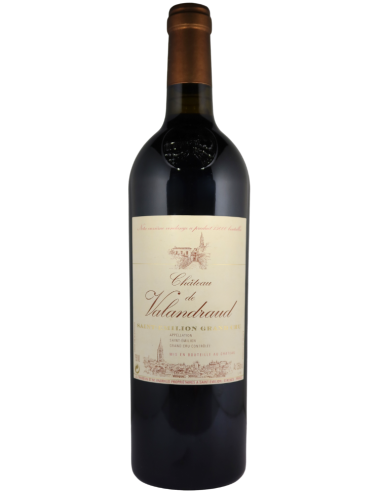 Wine Château Valandraud  2018 Red Vins de Bordeaux