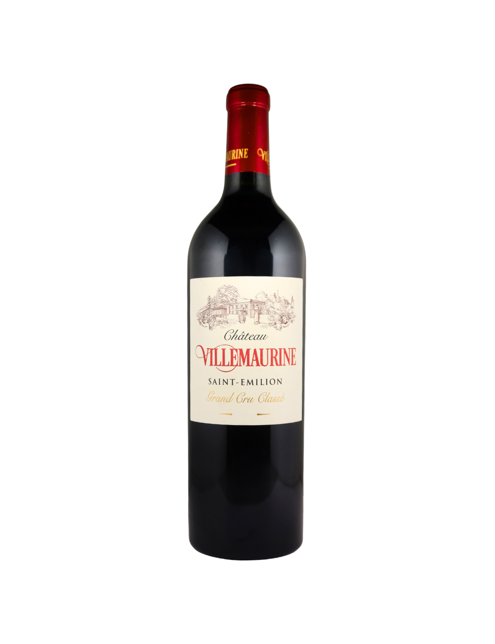 Villemaurine 2016 St Emilion GC