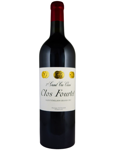 Wine Clos Fourtet Magnum 2018 Red Vins de Bordeaux