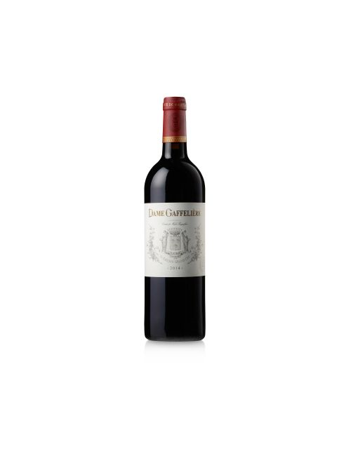 Wine Dame Gaffelière  2016 Red Vins de Bordeaux