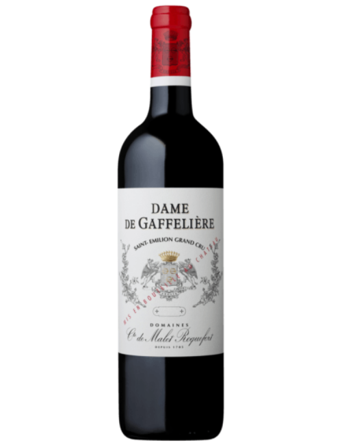 Dame Gaffeliere 2021 St Emilion GC