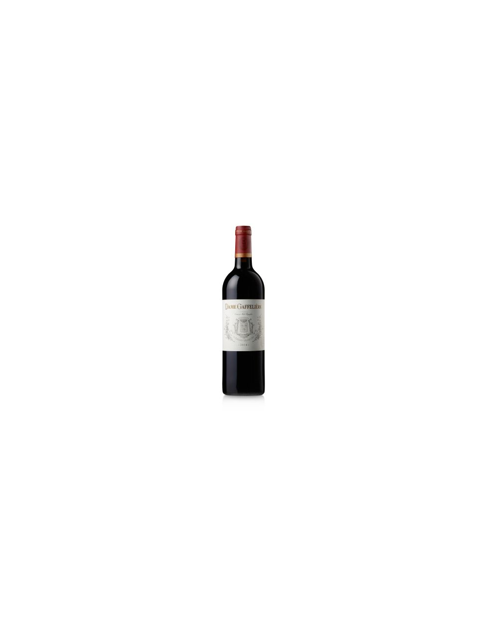 Wine Dame Gaffelière Magnum 2021 Red Vins de Bordeaux