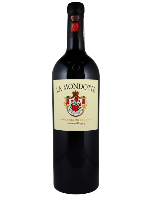 Wine La Mondotte  2008 Red Vins de Bordeaux