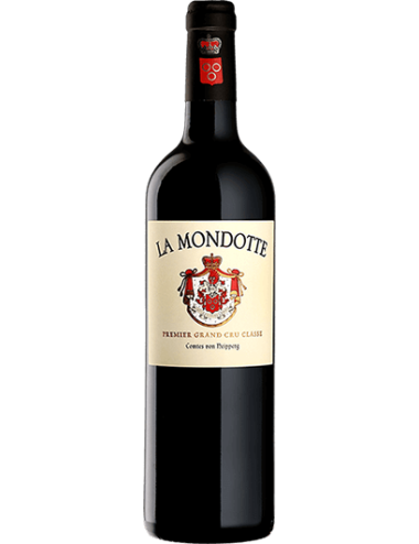 Wine La Mondotte  2015 Red Vins de Bordeaux