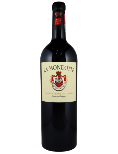 Wine La Mondotte  2017 Red Vins de Bordeaux