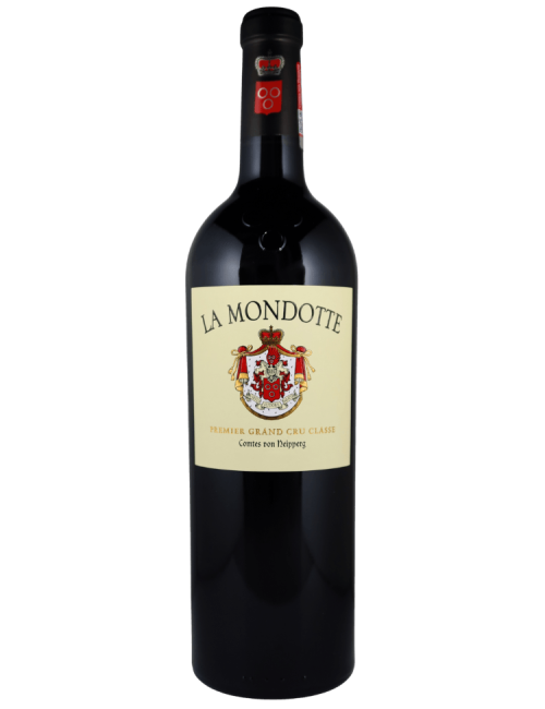 Wine La Mondotte  2022 Red Vins de Bordeaux