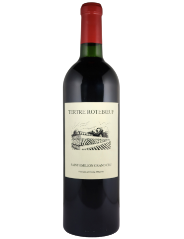 Wine Tertre Roteboeuf  2019 Red Vins de Bordeaux