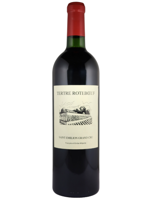Wine Tertre Roteboeuf  2019 Red Vins de Bordeaux