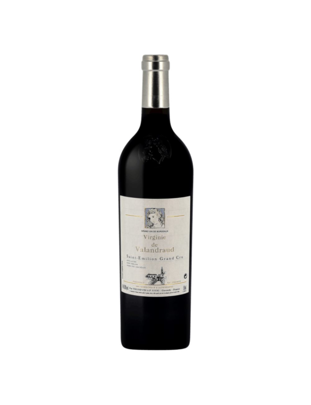 Virgine de Valandraud 2020 St Emilion GC