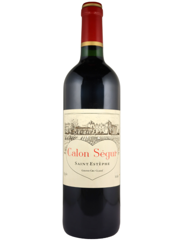 Wine Château Calon Ségur  2022 Red Vins de Bordeaux