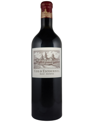 Wine Château Cos d'Estournel  2015 Red Vins de Bordeaux