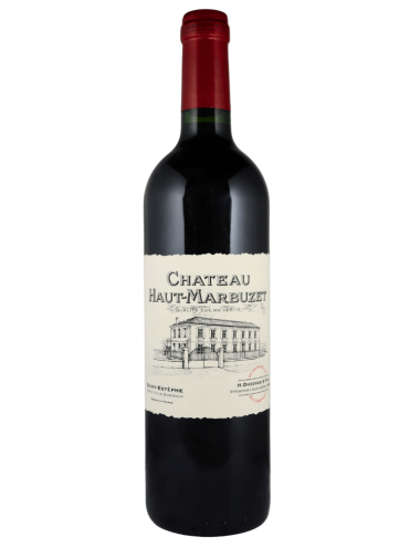 Wine Château Haut-Marbuzet  2018 Red Vins de Bordeaux