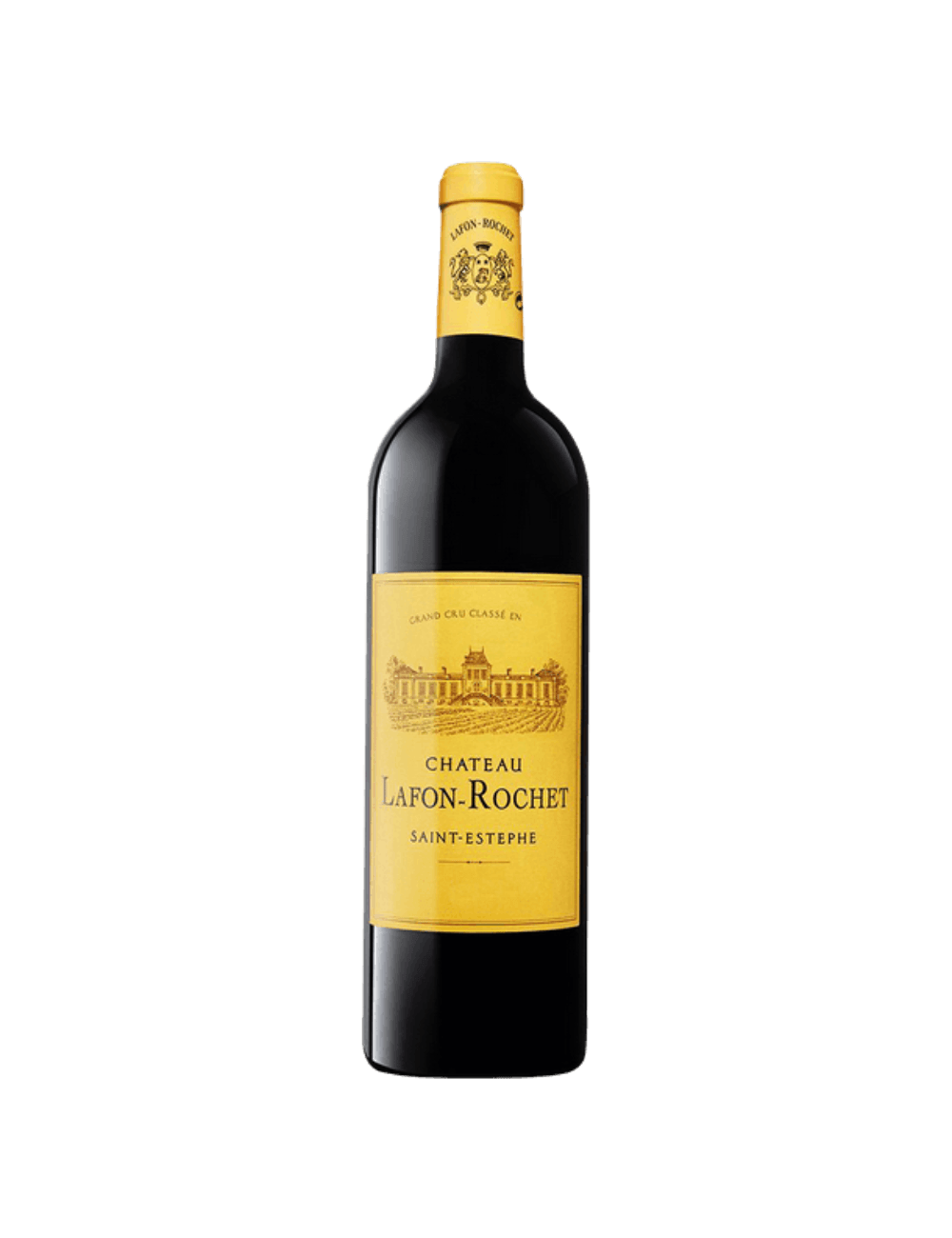Lafon Rochet 2017 St Estephe