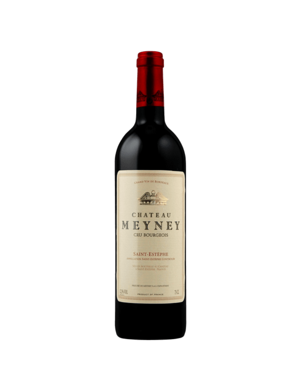 Wine Château Meyney  2022 Red Vins de Bordeaux