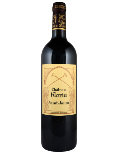Wine Château Gloria  2016 Red Vins de Bordeaux