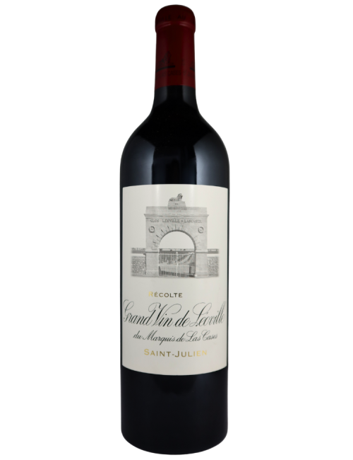 Leoville Las Cases 2016 St Julien